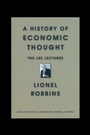 Cover: A History of Economic Thought - Princeton University Press
