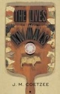 Cover: Lives of Animals - Princeton University Press