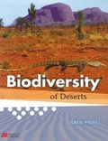 Cover: Biodiversity of Deserts - Macmillan Education Australia