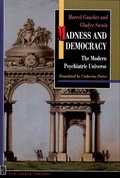 Cover: Madness and Democracy - Princeton University Press