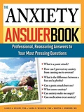 Cover: The Anxiety Answer Book - Sourcebooks