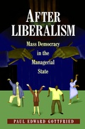 Cover: After Liberalism - Princeton University Press