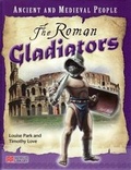 Cover: Ancient and Medieval People Roman Gladiators - Macmillan Education Australia