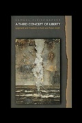 Cover: A Third Concept of Liberty - Princeton University Press