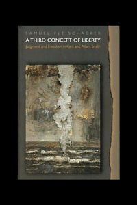 Enlarge image Cover: A Third Concept of Liberty - Princeton University Press