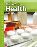 Cover: The A to Z of Health: K-O v. 4 - Macmillan Education Australia