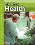 Cover: The A to Z of Health: P-S v. 5 - Macmillan Education Australia
