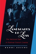 Cover: Landscapes of Loss - Princeton University Press