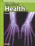 Cover: The A to Z of Health: T-Z v. 6 - Macmillan Education Australia