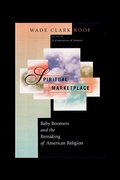 Cover: Spiritual Marketplace - Princeton University Press
