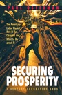 Cover: Securing Prosperity - Princeton University Press
