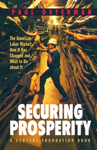 Enlarge image Cover: Securing Prosperity - Princeton University Press
