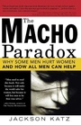 Cover: The Macho Paradox - Sourcebooks