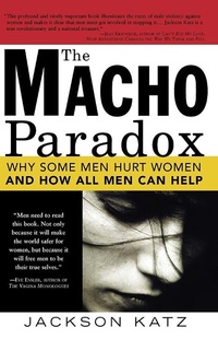 Enlarge image Cover: The Macho Paradox - Sourcebooks