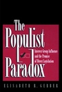 Cover: The Populist Paradox - Princeton University Press