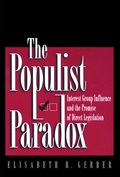 Cover: The Populist Paradox - Princeton University Press