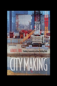 Bild: City Making - Princeton University Press