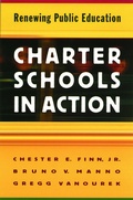 Cover: Charter Schools in Action - Princeton University Press