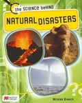 Cover: Natural Disasters - Macmillan Education Australia