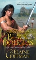Cover: The Return of Black Douglas - Sourcebooks Casablanca
