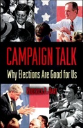 Cover: Campaign Talk - Princeton University Press