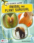 Cover: Animal and Plant Survival - Macmillan Education Australia