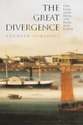 Cover: The Great Divergence - Princeton University Press