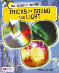 Enlarge image Cover: Tricks of Sound and Light - Macmillan Education Australia