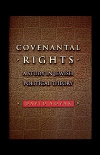 Enlarge image Cover: Covenantal Rights - Princeton University Press