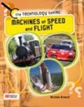 Cover: Machines of Speed and Flight - Macmillan Education Australia