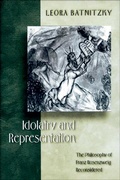 Cover: Idolatry and Representation - Princeton University Press