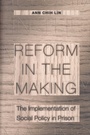 Cover: Reform in the Making - Princeton University Press