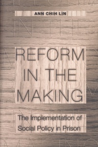 Enlarge image Cover: Reform in the Making - Princeton University Press