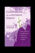 Cover: Confessions of an Interest Group - Princeton University Press