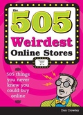 Cover: 505 Weirdest Online Stores - Sourcebooks Casablanca