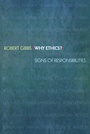 Cover: Why Ethics? - Princeton University Press