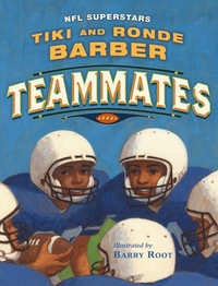 Enlarge image Cover: Teammates - Paula Wiseman Books
