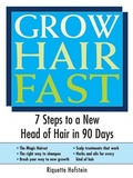Cover: Grow Hair Fast - Sourcebooks