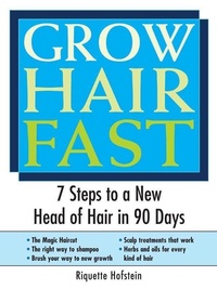 Abbildung von: Grow Hair Fast - Sourcebooks