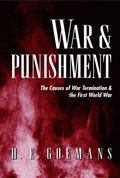Cover: War and Punishment - Princeton University Press
