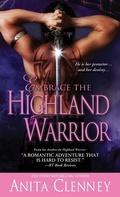 Cover: Embrace the Highland Warrior - Sourcebooks Casablanca