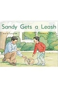 Cover: Sandy Gets a Leash - Rigby