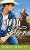 Cover: Cowboy Fever - Sourcebooks Casablanca