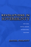 Cover: Revolutions in Sovereignty - Princeton University Press