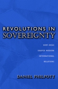 Enlarge image Cover: Revolutions in Sovereignty - Princeton University Press
