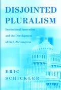 Cover: Disjointed Pluralism - Princeton University Press