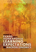 Cover: Learning and Expectations in Macroeconomics - Princeton University Press