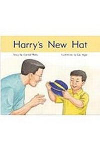 Enlarge image Cover: Harry's New Hat - Rigby