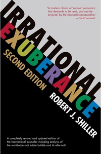 Enlarge image Cover: Irrational Exuberance - Princeton University Press