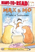 Cover: Max & Mo Make a Snowman - Simon & Schuster